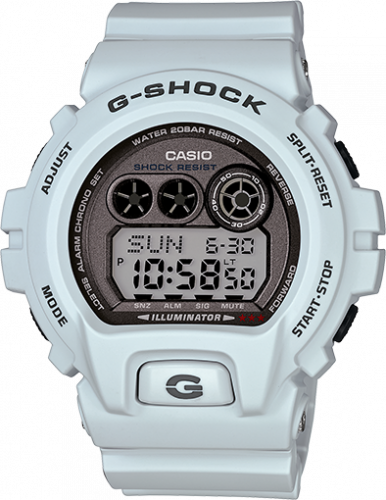 GD-X6900LG-8 Ice Grey