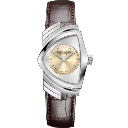 Ventura Auto Stainless Steel / Beige