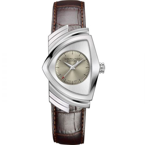 Ventura Auto Stainless Steel / Grey