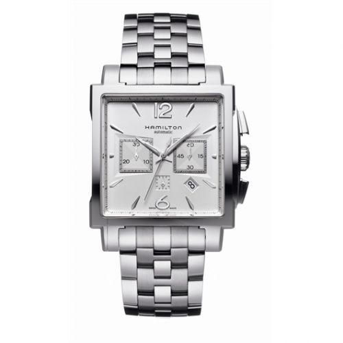 Jazzmaster Square Chronograph