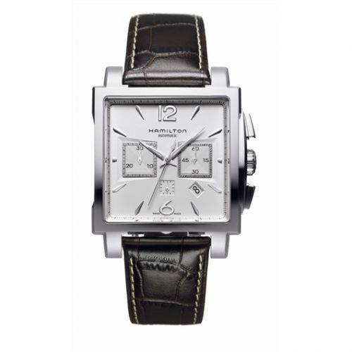 Jazzmaster Square Chronograph