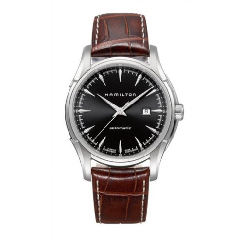 Jazzmaster Viewmatic 44mm Black Dial