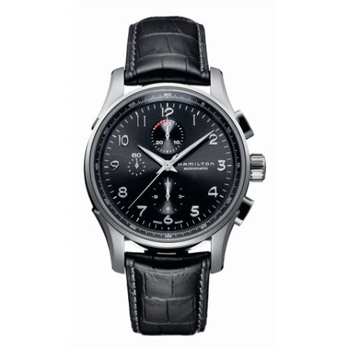Jazzmaster Maestro Chronograph 45mm No Date