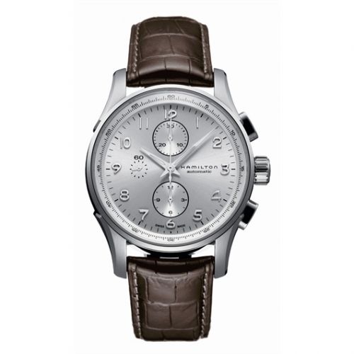 Jazzmaster Maestro Chronograph 45mm No Date