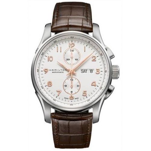 Jazzmaster Maestro Chronograph 45mm