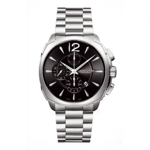 Jazzmaster Cushion Auto Chrono