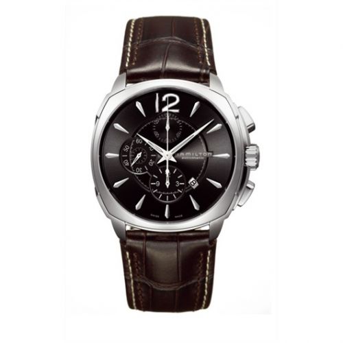 Jazzmaster Cushion Auto Chrono
