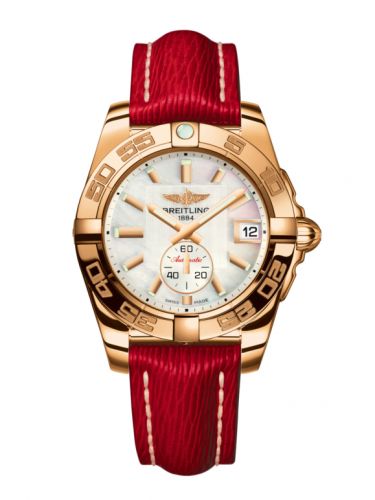 Galactic 36 Automatic Rose Gold / Pearl / Sahara
