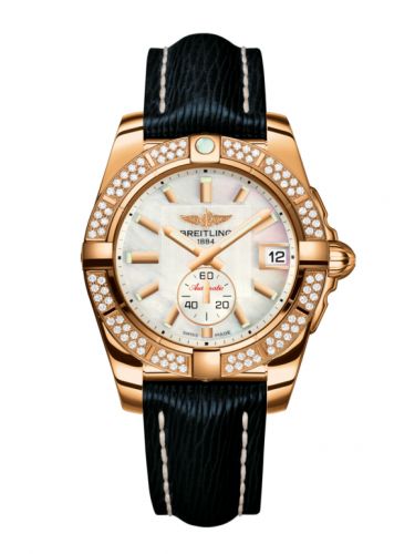 Galactic 36 Automatic Rose Gold / Diamond / Pearl / Sahara