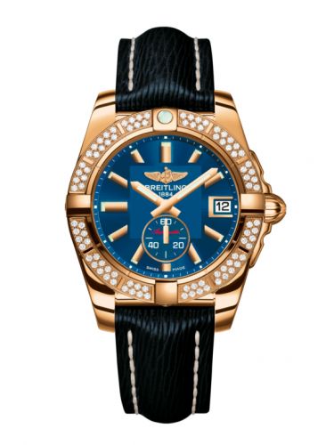 Galactic 36 Automatic Rose Gold / Diamond / Gun Blue / Sahara