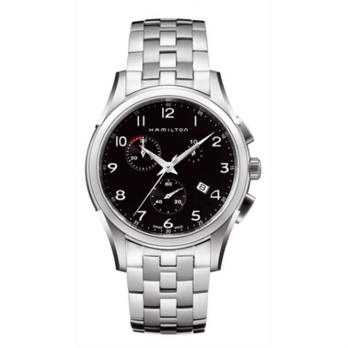 Jazzmaster Thinline Chrono Quartz