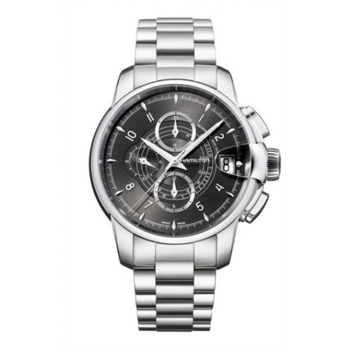 Railroad Auto Chrono 46