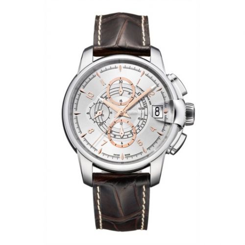 Railroad Auto Chrono 46