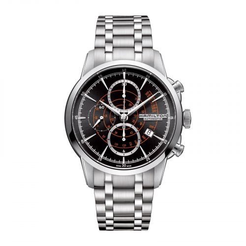 Railroad Auto Chrono