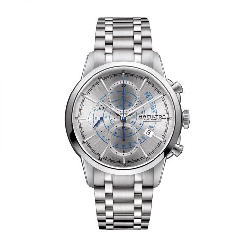 Railroad Auto Chrono