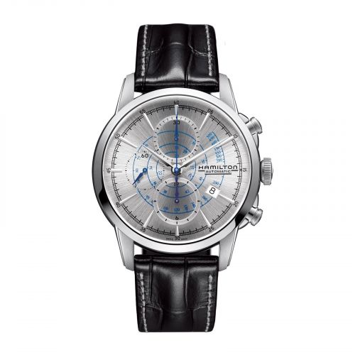 Railroad Auto Chrono