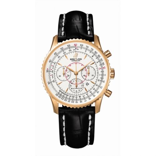 Montbillant Pink Gold / Silver