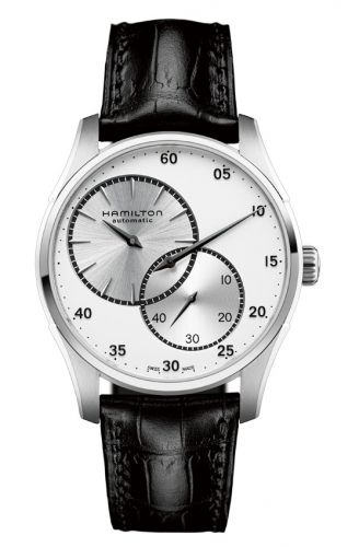 Jazzmaster Regulator Silver