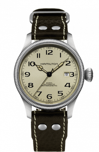 Khaki Pioneer