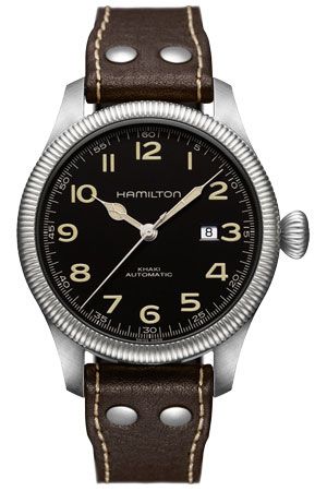 Khaki Pioneer Auto Black