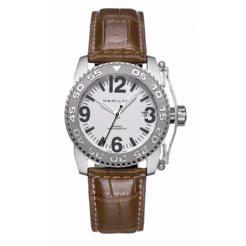 Khaki Action Automatic