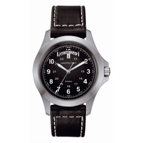 Khaki Field King Quartz 40