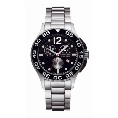 Khaki King Scuba Chrono Quartz
