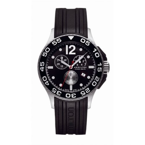 Khaki King Scuba Chrono Quartz