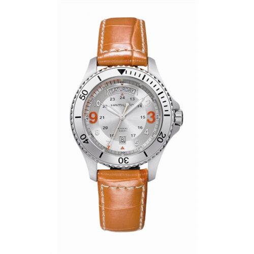 Khaki King Scuba Quartz