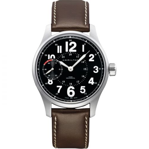 Khaki Field Mechanical Officer