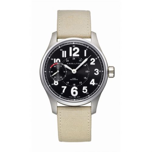 Khaki Field Mechanical Officer