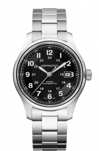 Khaki Field Titanium Auto