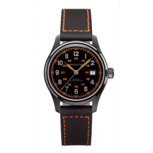 Khaki Field Automatic