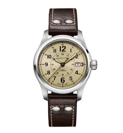 Khaki Field Automatic