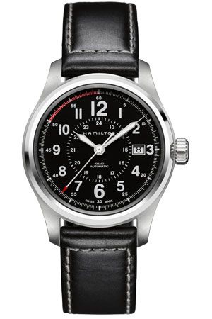 Khaki Field Automatic