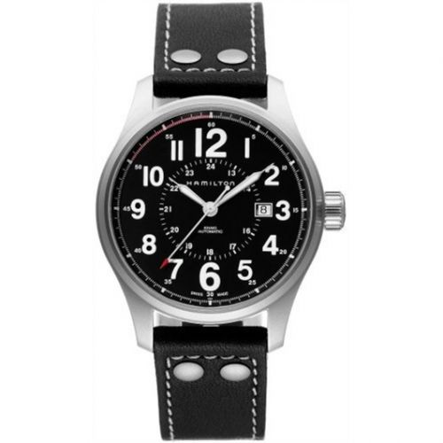 Khaki Field Officer Automatic 44