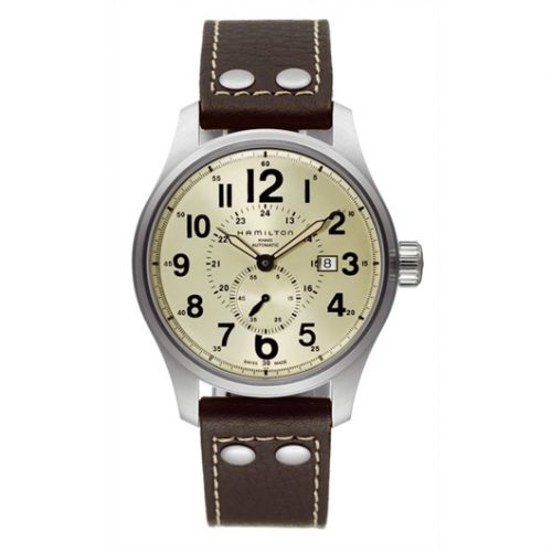 Khaki Field Officer Automatic 44