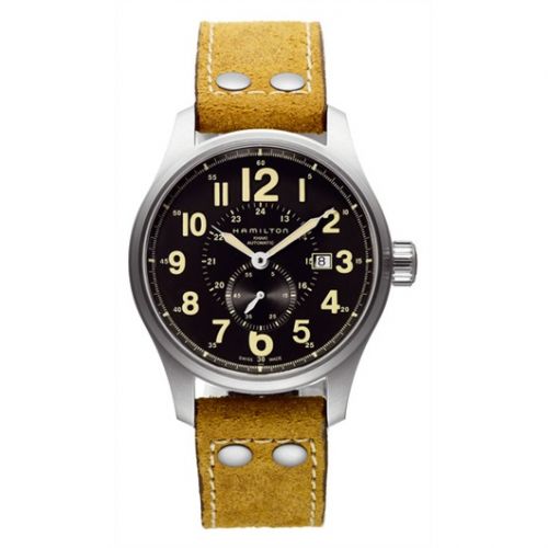Khaki Field Officer Automatic 44