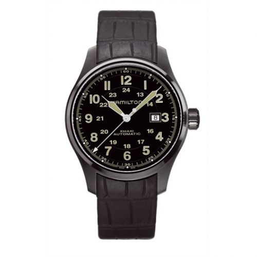 Khaki Field Officer Automatic 44
