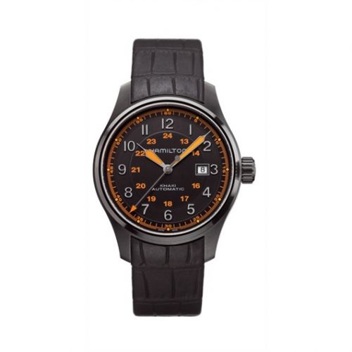 Khaki Field Officer Automatic 44