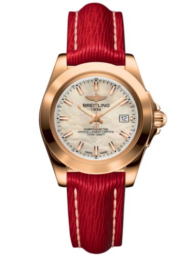 Galactic 32 Sleek Edition Rose Gold / Pearl / Sahara