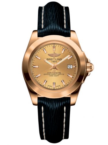Galactic 32 Sleek Edition Rose Gold / Golden Sun / Sahara