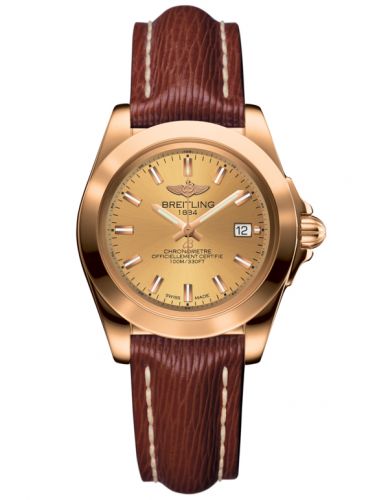 Galactic 32 Sleek Edition Rose Gold / Golden Sun / Sahara