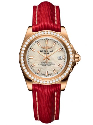 Galactic 32 Sleek Edition Rose Gold / Diamond / Pearl / Sahara