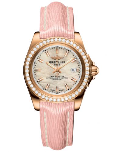 Galactic 32 Sleek Edition Rose Gold / Diamond / Pearl / Sahara