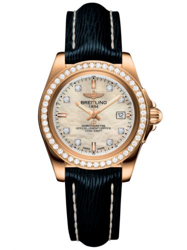 Galactic 32 Sleek Edition Rose Gold / Diamond / Pearl Diamond / Sahara