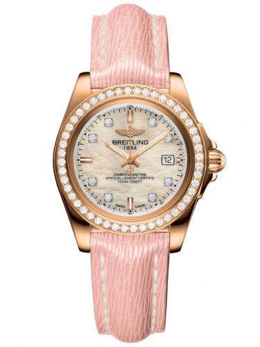 Galactic 32 Sleek Edition Rose Gold / Diamond / Pearl Diamond / Sahara