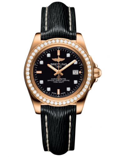 Galactic 32 Sleek Edition Rose Gold / Diamond / Trophy Black Diamond / Sahara