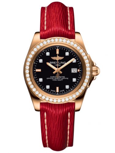 Galactic 32 Sleek Edition Rose Gold / Diamond / Trophy Black Diamond / Sahara