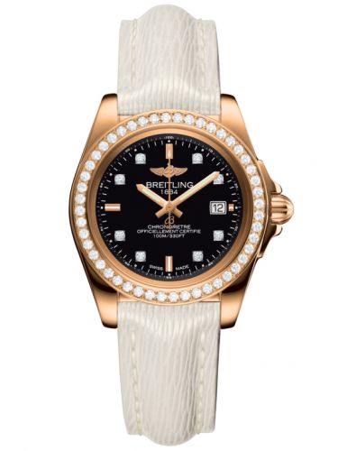 Galactic 32 Sleek Edition Rose Gold / Diamond / Trophy Black Diamond / Sahara